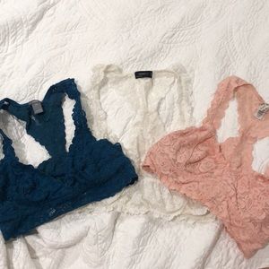 Bralettes